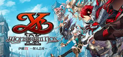 Ys IX -Monstrum NOX- header banner