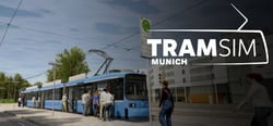 TramSim Munich - The Tram Simulator header banner
