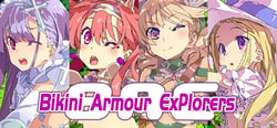 Bikini Armour Explorers header banner