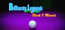 Billiards Legend:Black 8 Miracle header banner