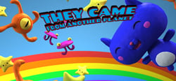 They came from another planet header banner