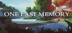 One Last Memory header banner