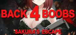 Back 4 Boobs: Sakura's Escape header banner