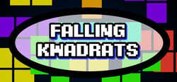 Falling Kwadrats header banner