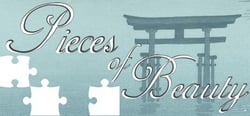 Pieces of Beauty header banner