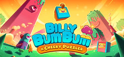 Billy Bumbum: A Cheeky Puzzler header banner