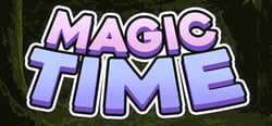 Magic Time header banner