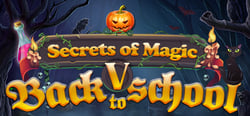 Secrets of Magic 5: Back to School header banner