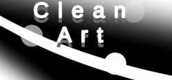 Clean Art header banner
