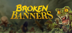 Broken Banners header banner