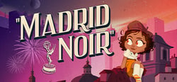 Madrid Noir header banner