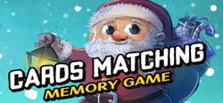 Cards Matching Memory Game header banner
