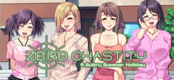 Zero Chastity: A Sultry Summer Holiday header banner