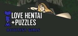 Love Hentai and Puzzles: Occultist Girls header banner