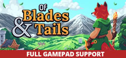 Of Blades & Tails header banner