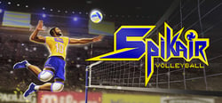 Spikair Volleyball header banner