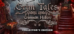 Grim Tales: Crimson Hollow Collector's Edition header banner