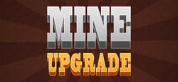Mine Upgrade header banner