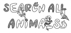 SEARCH ALL - ANIMALS header banner