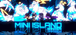 Mini Island: Winter header banner