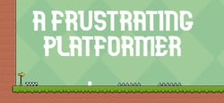 A Frustrating Platformer header banner