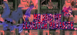 Me and my eldritch parasite header banner