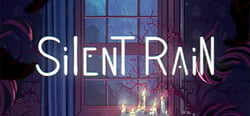 Silent Rain header banner