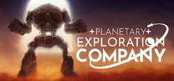 Planetary Exploration Company header banner