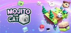 Mojito the Cat header banner
