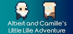 Albert and Camille's Little Lille Adventure header banner