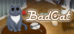 Bad Cat header banner