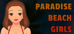 Paradise Beach Girls header banner