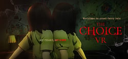 The Choice VR (선택VR) header banner