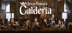 Great Houses of Calderia header banner