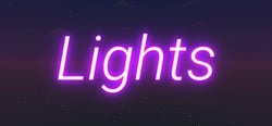 Lights header banner