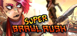 Super Brawl Rush header banner