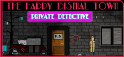 The Happy Dismal Town header banner