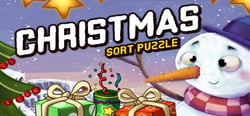 Christmas Sort Puzzle header banner