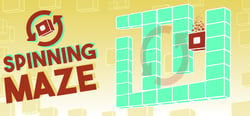 Spinning Maze header banner