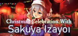 Christmas Celebration With Sakuya Izayoi header banner