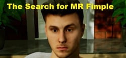 The Search for MR Fimple header banner