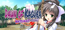 Dawn of Kagura: Hatsuka's Story header banner
