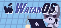 WatanOS header banner