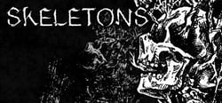 Skeletons header banner