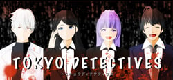 Tokyo Detectives header banner