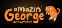 amazin' George Remastered header banner