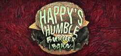 Happy's Humble Burger Barn header banner