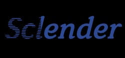 Sclender header banner
