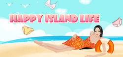 Happy Island Life header banner