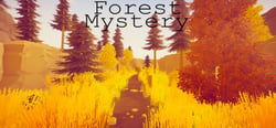 Forest Mystery header banner